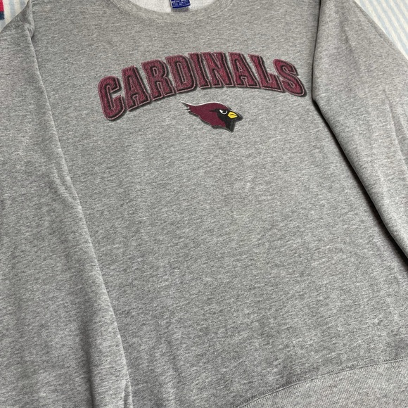 Vintage Champion Arizona Cardinals NFL football crewneck sweatshirt - Picture 6 of 6